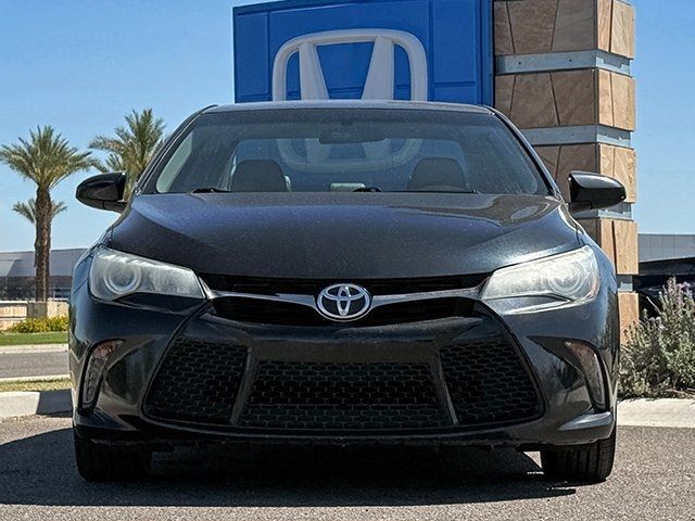 2016 Toyota Camry XLE