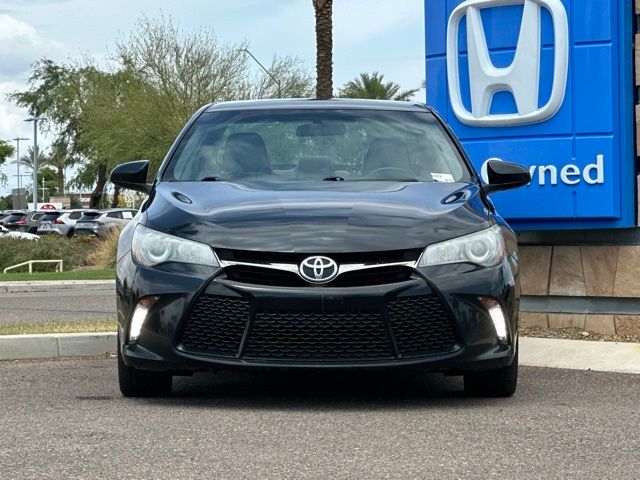 2016 Toyota Camry XLE