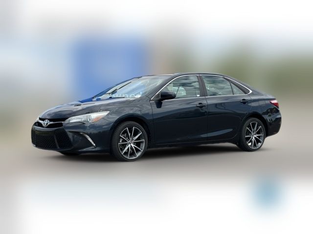 2016 Toyota Camry XLE