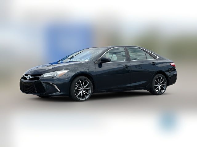 2016 Toyota Camry XLE