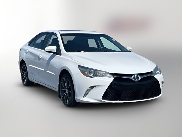 2016 Toyota Camry XSE