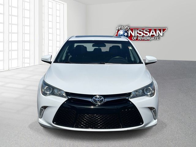 2016 Toyota Camry XSE