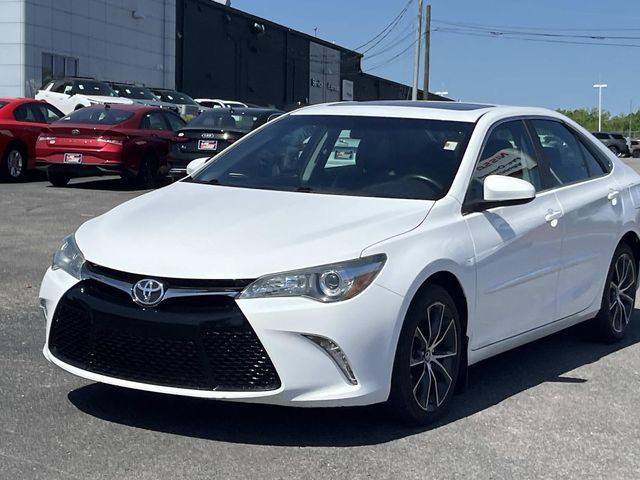 2016 Toyota Camry XSE