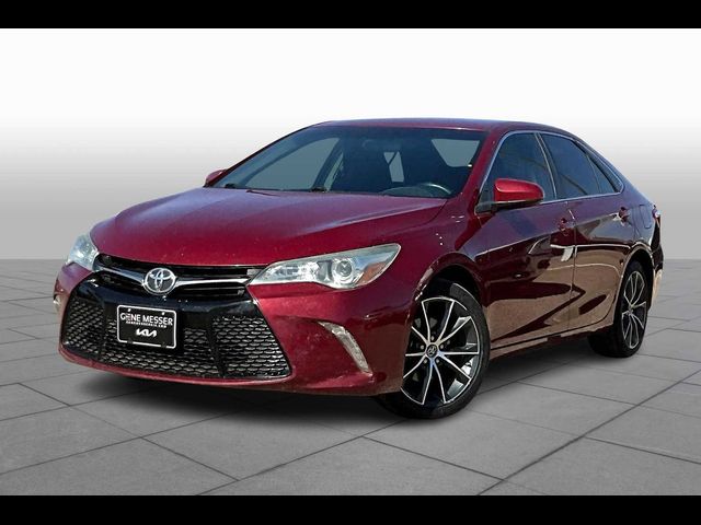 2016 Toyota Camry XSE