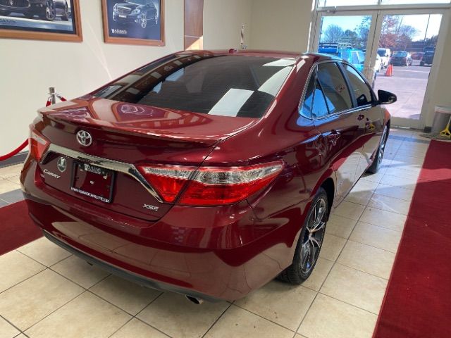 2016 Toyota Camry XSE