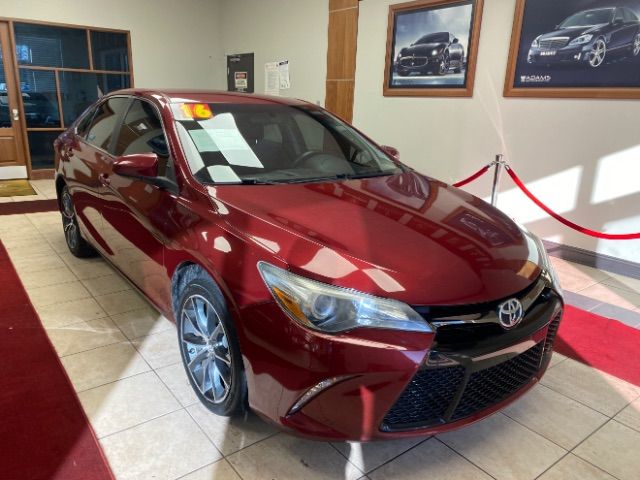 2016 Toyota Camry XSE