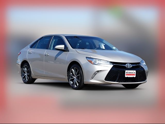 2016 Toyota Camry XSE