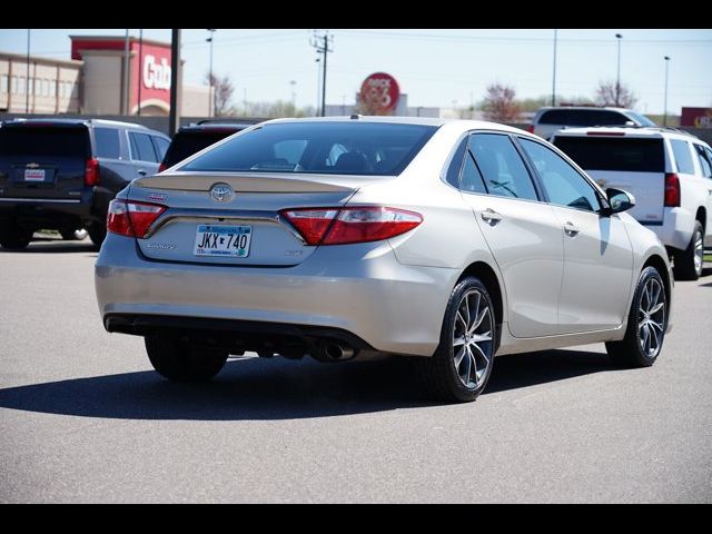 2016 Toyota Camry XSE