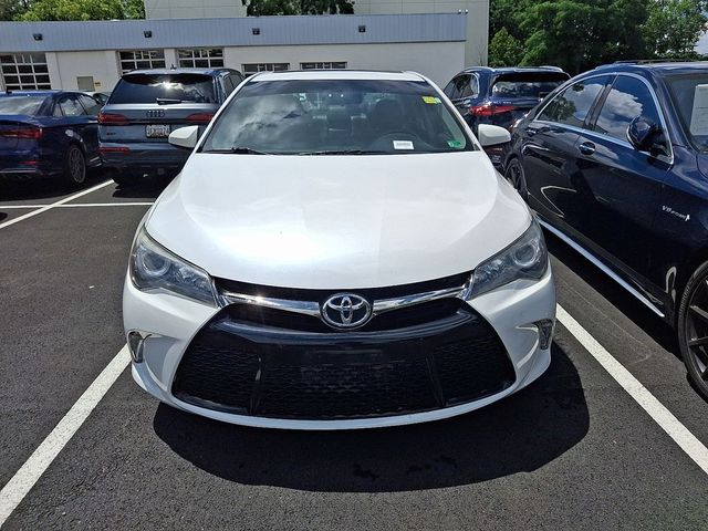 2016 Toyota Camry XSE