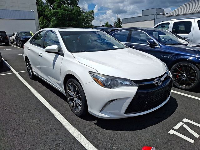 2016 Toyota Camry XSE