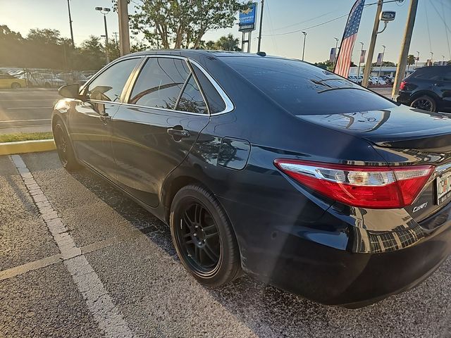 2016 Toyota Camry XSE