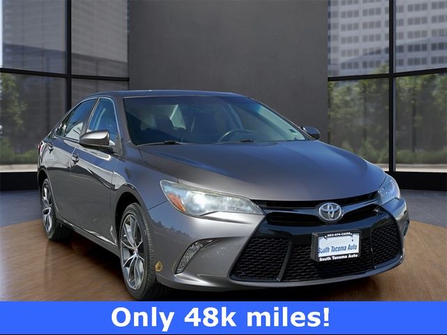 2016 Toyota Camry XSE