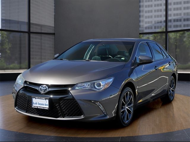 2016 Toyota Camry XSE