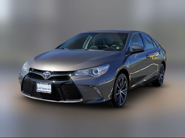 2016 Toyota Camry XSE