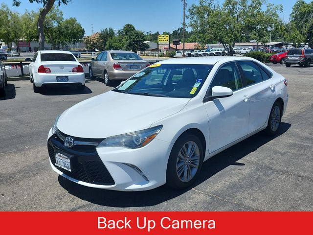 2016 Toyota Camry XSE