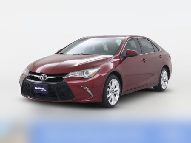 2016 Toyota Camry XSE