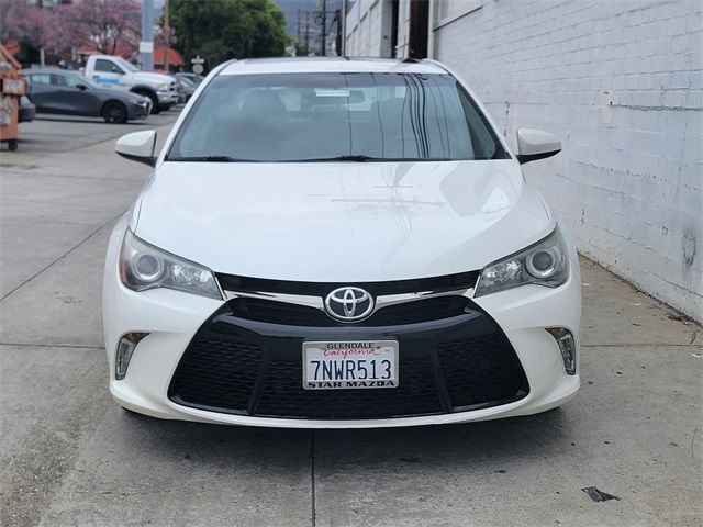 2016 Toyota Camry XSE