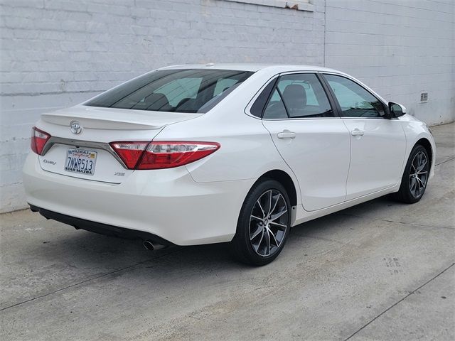 2016 Toyota Camry XSE