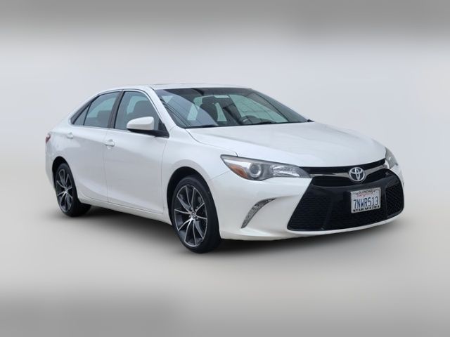 2016 Toyota Camry XSE