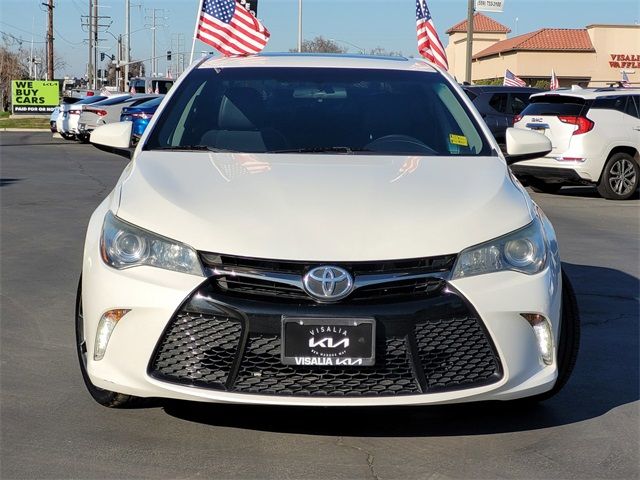 2016 Toyota Camry XSE