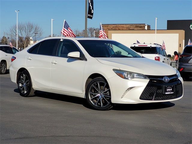 2016 Toyota Camry XSE