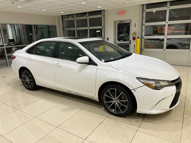 2016 Toyota Camry XSE