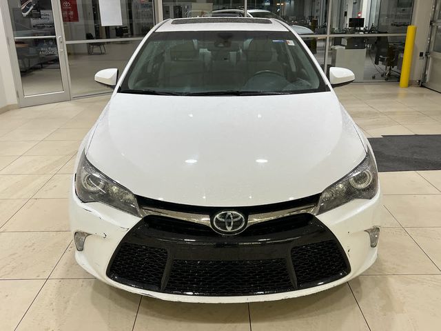 2016 Toyota Camry XSE