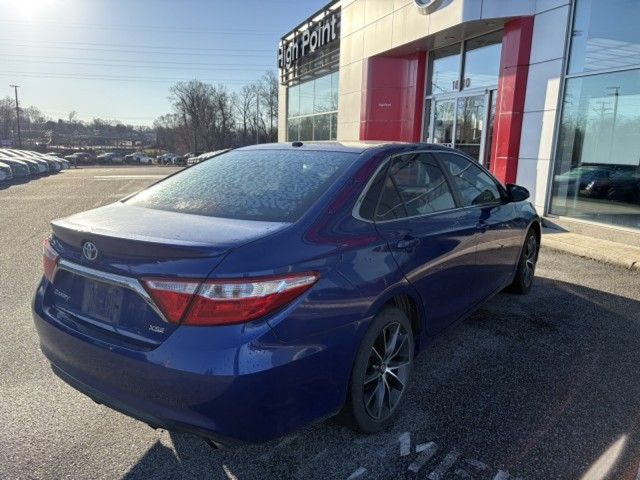 2016 Toyota Camry XSE