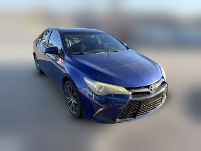 2016 Toyota Camry XSE