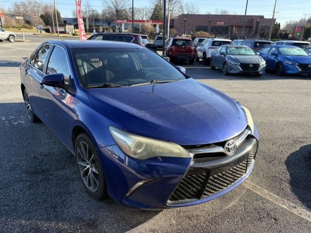 2016 Toyota Camry XSE