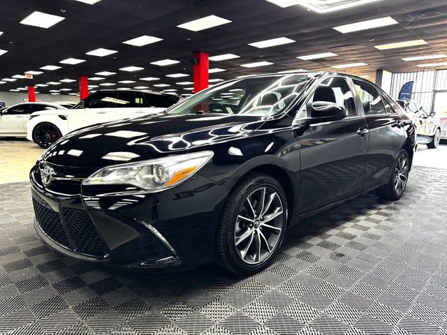 2016 Toyota Camry XSE