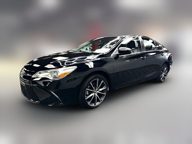 2016 Toyota Camry XSE