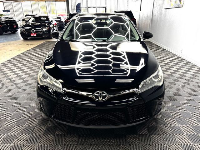 2016 Toyota Camry XSE
