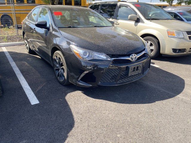 2016 Toyota Camry XSE