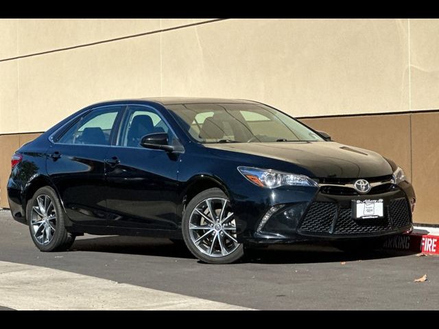 2016 Toyota Camry XSE