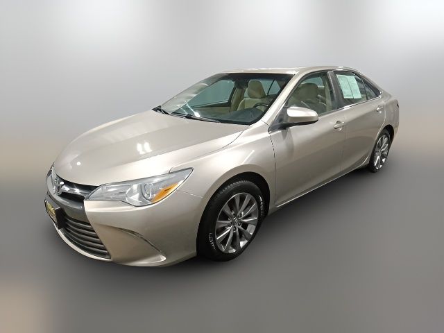 2016 Toyota Camry XSE