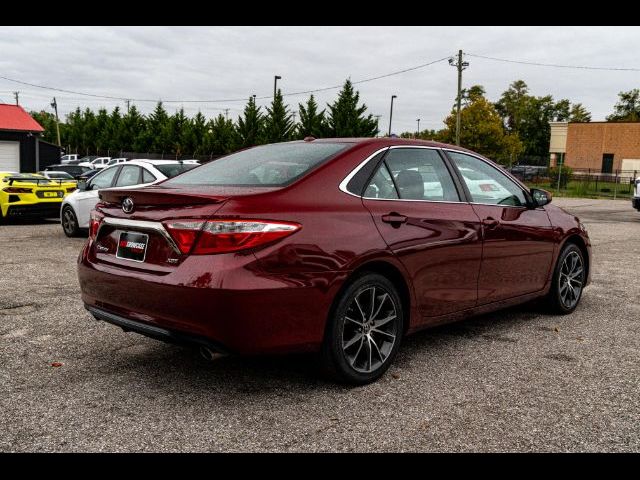 2016 Toyota Camry XSE