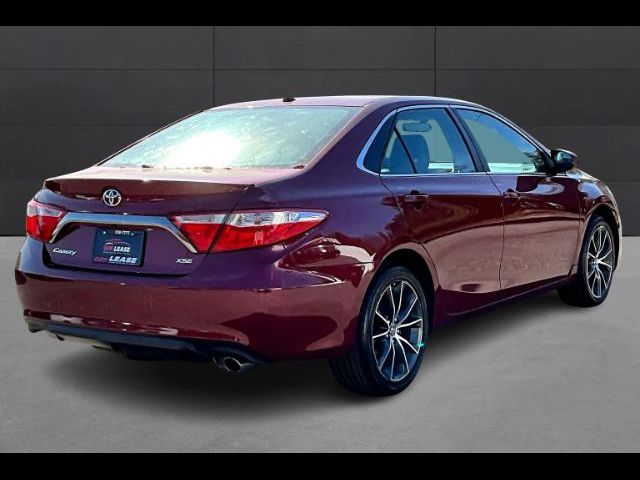 2016 Toyota Camry XSE