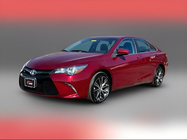 2016 Toyota Camry XSE