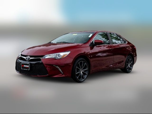 2016 Toyota Camry XSE