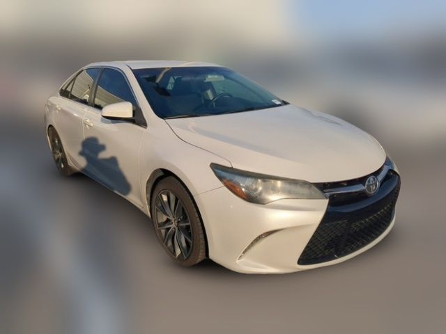 2016 Toyota Camry XSE