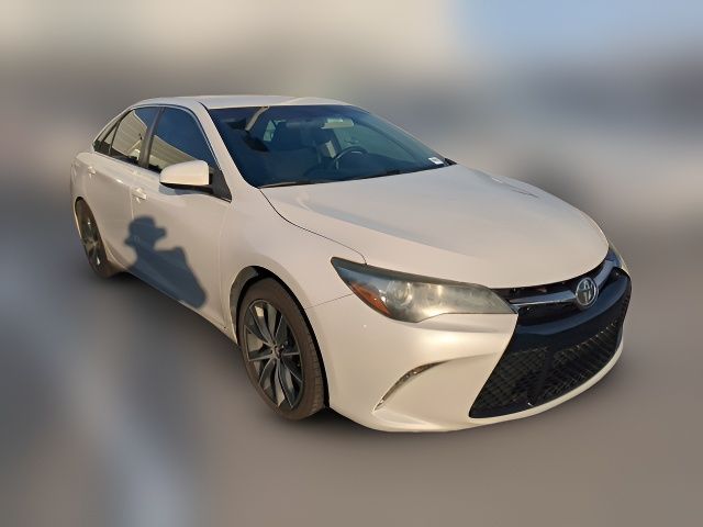 2016 Toyota Camry XSE