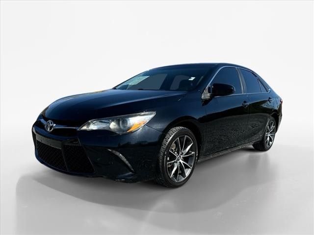 2016 Toyota Camry XSE