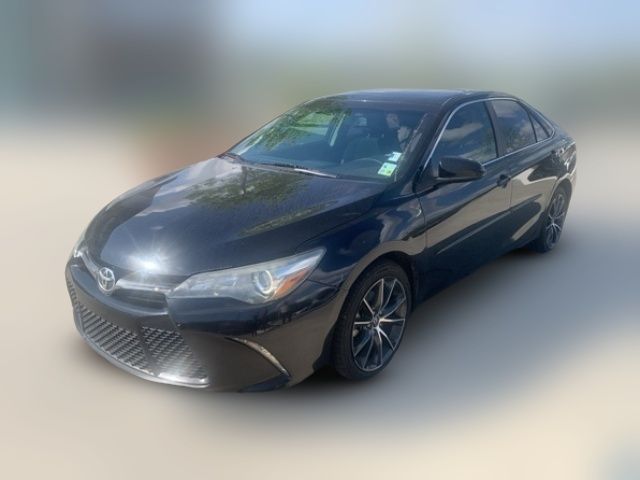 2016 Toyota Camry XSE