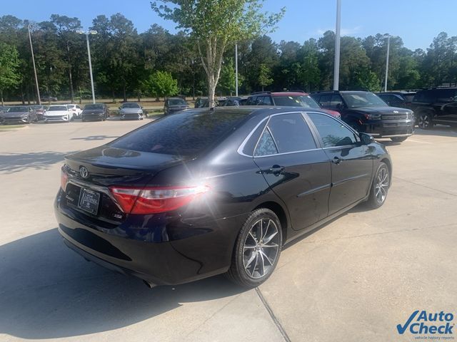 2016 Toyota Camry XSE