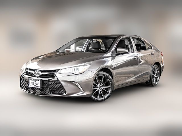 2016 Toyota Camry XSE