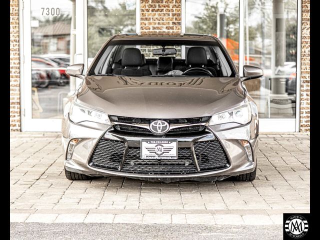 2016 Toyota Camry XSE