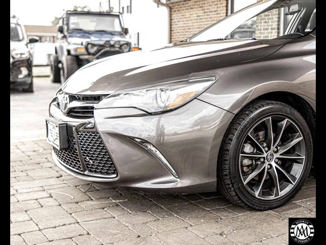 2016 Toyota Camry XSE