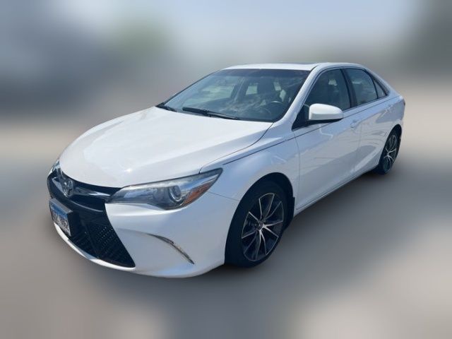 2016 Toyota Camry XSE