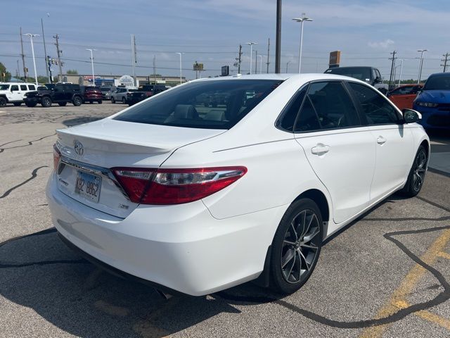 2016 Toyota Camry XSE